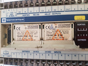 Telemecanique Tsx 17 23428 Programmable Controller 24Vdc