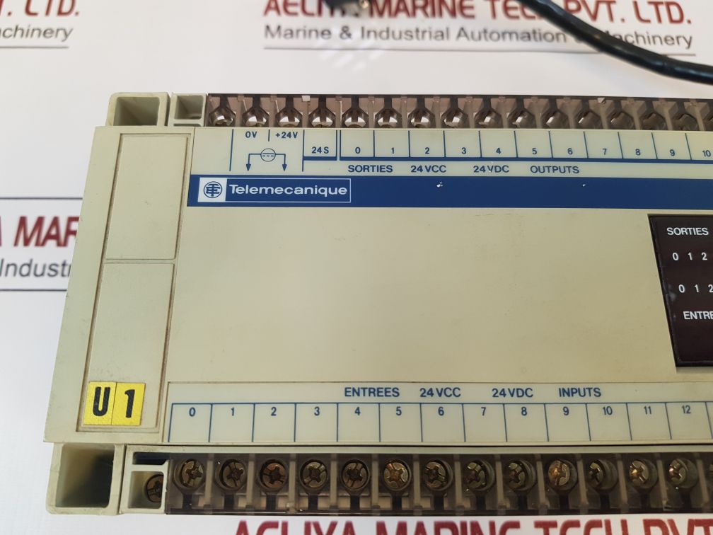 Telemecanique Tsx Dmf 4010 Expander Controller