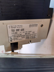 Telemecanique Tsx Dmf 401 Expander Controller With Tsx Dsf635 Output Module