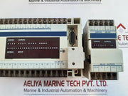 Telemecanique Tsx Dmf 401 Expander Controller With Tsx Dsf635 Output Module