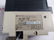 Telemecanique Tsx Dsf 635 Tsx 17 Module Output 6 Relay 0.5/0.25A 120/240 Vac