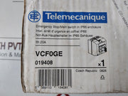 Telemecanique Vcf0Ge Isolator Switch With Operator