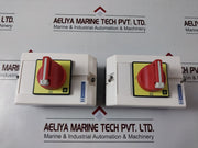 Telemecanique Vcf0Ge Isolator Switch With Operator