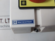 Telemecanique Vcf0Ge Isolator Switch With Operator