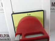 Telemecanique Vcf0Ge Isolator Switch With Operator