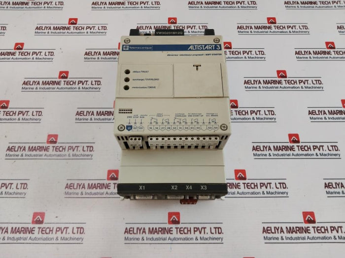 Telemecanique Vw3G231M12Q Altistart 3 Soft Starter 230-400V