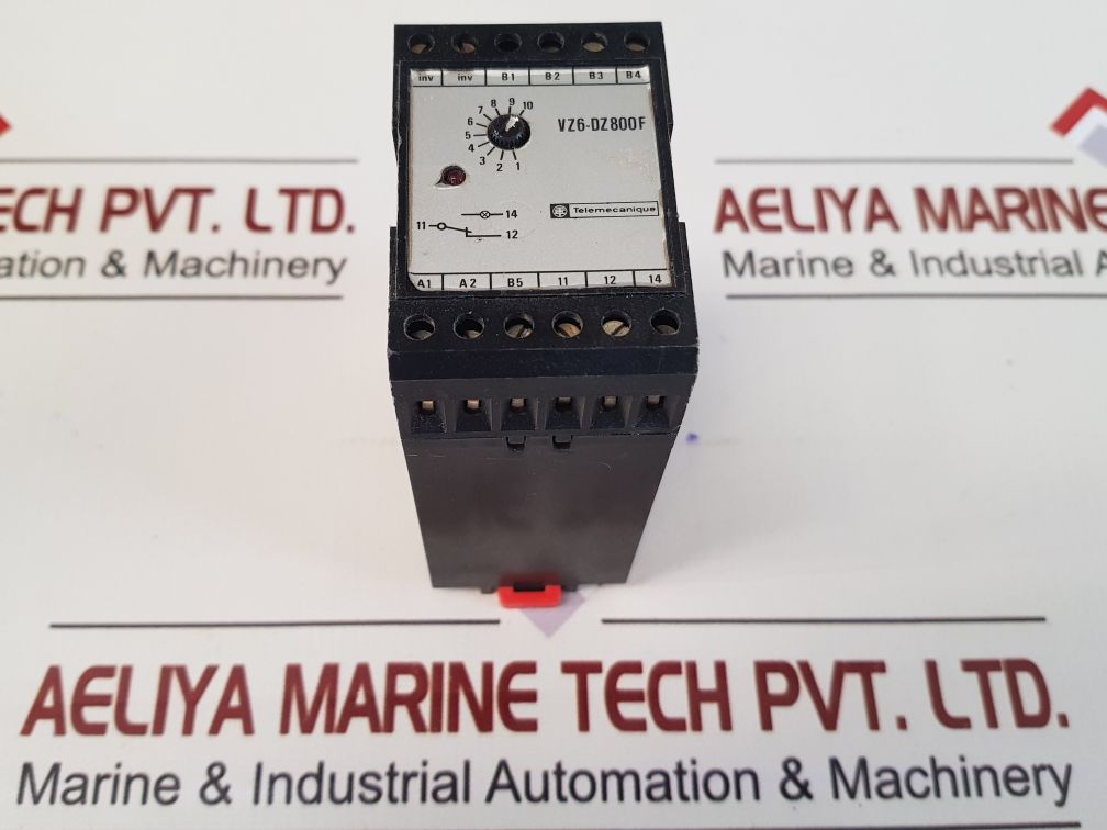 Telemecanique Vz6-dz800F Relay Module