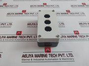 Telemecanique Xal-b03 Pushbutton Control Station Ip65