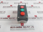 Telemecanique Xal-b363 Stop/Start Control Box Ip65