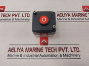 Telemecanique Xal Control Station Single Way Xalb112