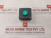 Telemecanique Xal D102 Green Push Button Control Station