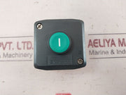 Telemecanique Xal D102 Green Push Button Control Station