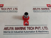 Telemecanique Xb2-bc42 Mushroom Head Pushbutton Red