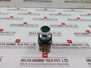 Telemecanique Xb2-m Green Illuminated Push Button 220V-50Hz