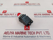Telemecanique Xb2-m Red Pushbutton 120V-60Hz