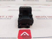 Telemecanique Xb2-m Red Pushbutton 120V-60Hz