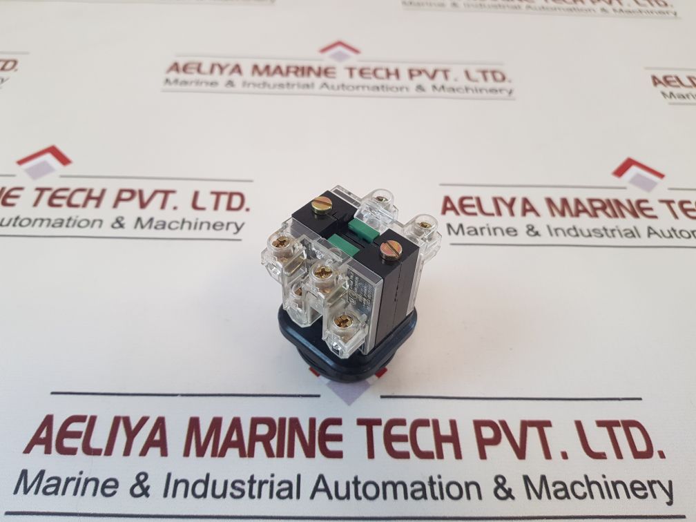 Telemecanique Xb2-mp41 Red Booted Push-button Switch – Aeliya Marine