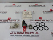 Telemecanique Xb2 Mp21 Push Button Black Incomplete Set 600V