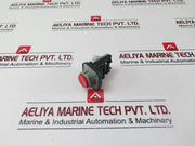 Telemecanique Xb2 Mp21 Push Button Black Incomplete Set 600V