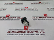 Telemecanique Xb2 Mp21 Push Button Black Incomplete Set 600V