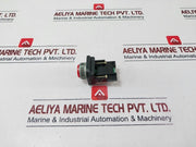Telemecanique Xb2 Mp21 Push Button Black Incomplete Set 600V