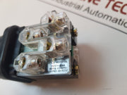 Telemecanique Xb2 Mp22 Booted Push Button Switch