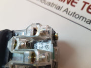 Telemecanique Xb2 Mp22 Booted Push Button Switch