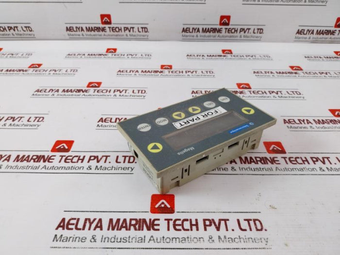 Telemecanique Xbt-n200 Small Panel Keypad W/ Alphanumeric Screen (Not ...