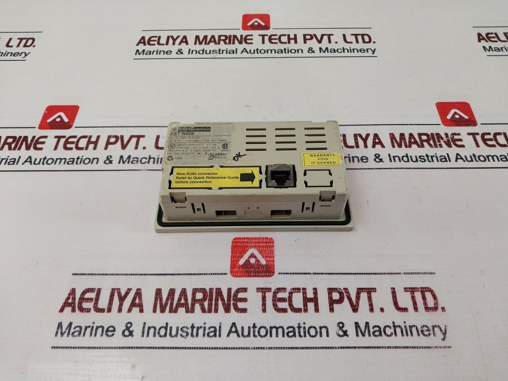 Telemecanique Xbt N400 Compact Display