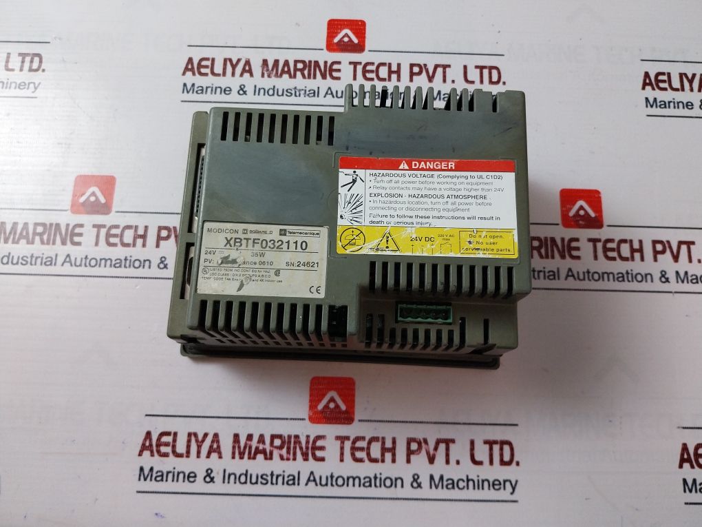 Telemecanique Xbtf032110 Operator Interface Color Display (Without Memory Card)
