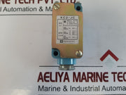 Telemecanique Xc2-jc Limit Switch (New)