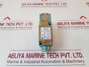 Telemecanique Xc2-jc Limit Switch
