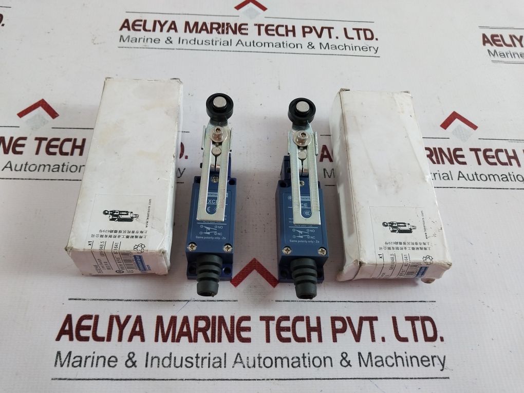 Telemecanique Xce145 Limit Switch