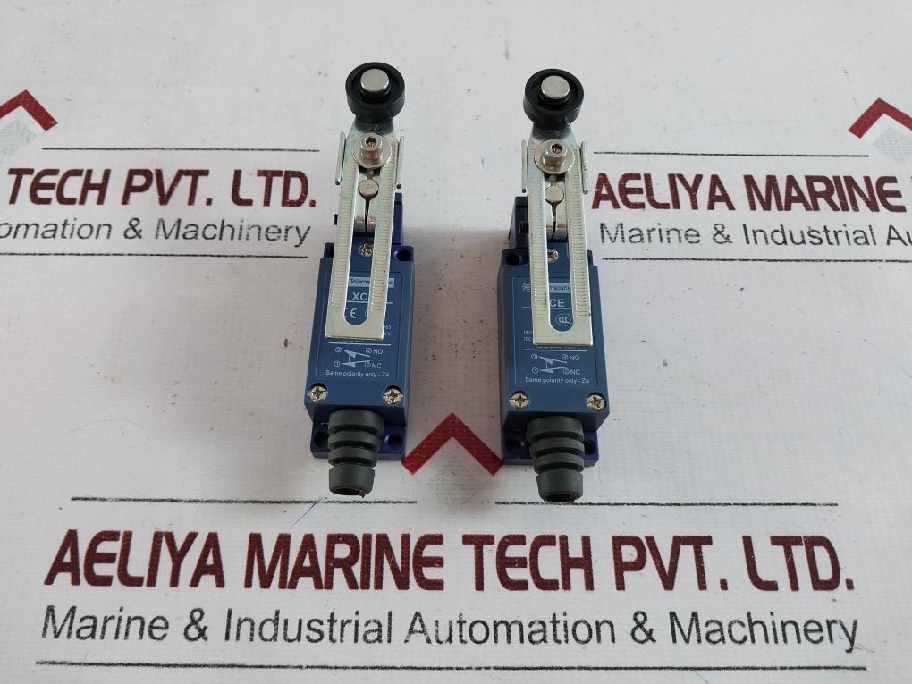 Telemecanique Xce145 Limit Switch