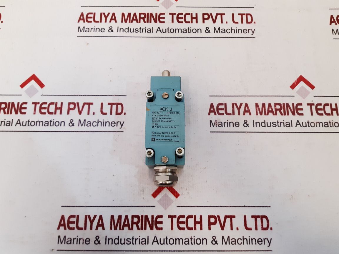 Telemecanique Xck-j Limit Switch Zck-j1