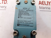 Telemecanique Xck-j Limit Switch Series 10(4)A 380V~