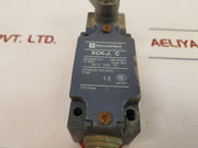 Telemecanique Xck-j.C Limit Switch Zck-e05C Ac15 240V 3A