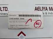 Telemecanique Xck-j…H29 Limit Switch-body 500V 3A