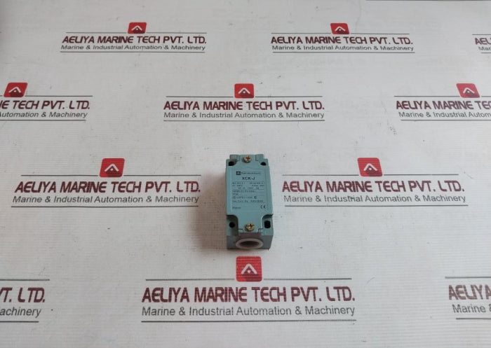 Telemecanique Xck-j Limit Switch 500V Zck-j1 3N9929
