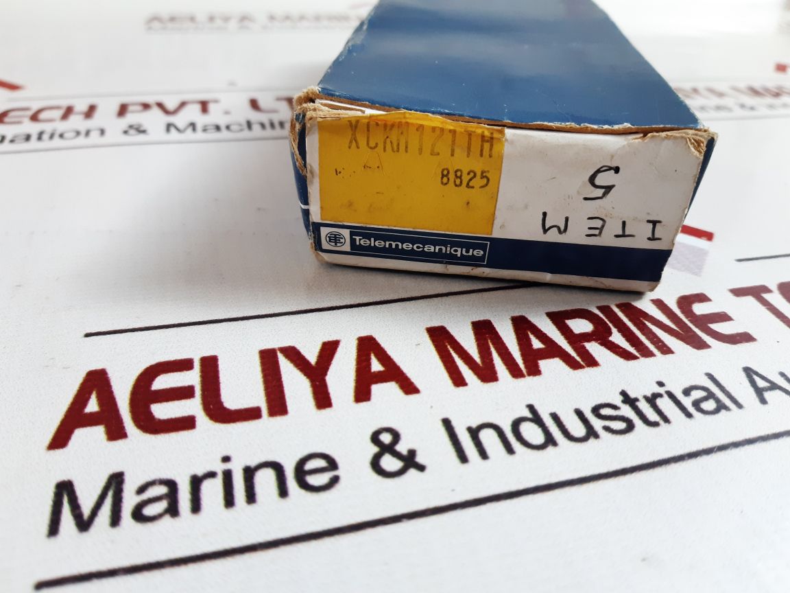 Telemecanique Xck-m Limit Switch 10(4)A.380V