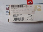 Telemecanique Xck-m Limit Switch 240V Set