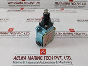 Telemecanique Xck-m Limit Switch Ip66 10(4)A. 380V, Zck-m1, Zck-d02
