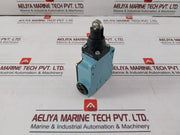Telemecanique Xck-m Limit Switch Ip66 10(4)A. 380V, Zck-m1, Zck-d02