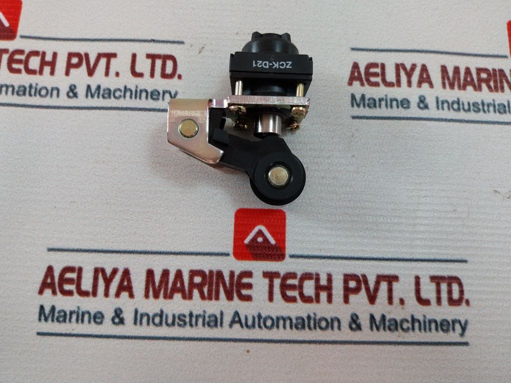 Telemecanique Xck-m Limit Switch Zck-d21