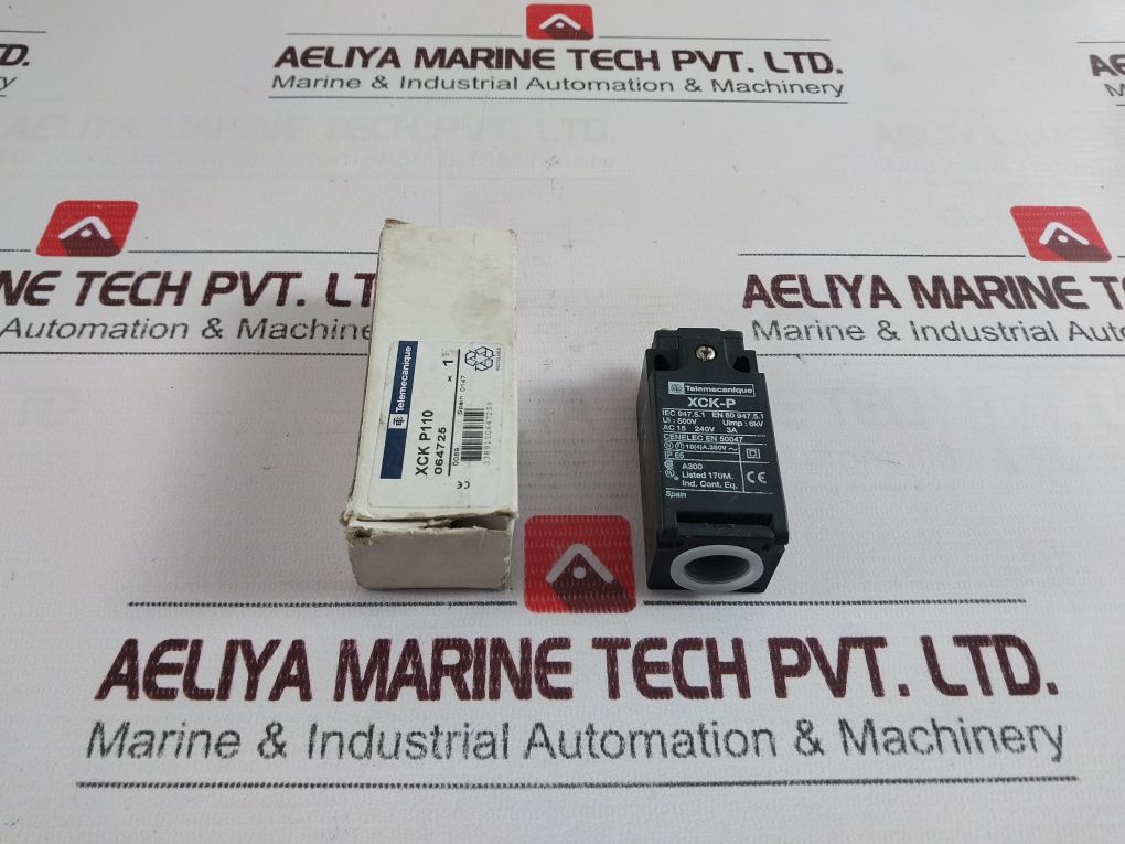 Telemecanique Xck-p Limit Switch Xck-p110