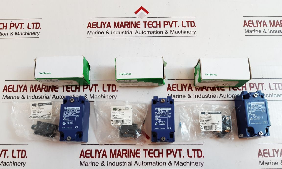 Telemecanique Xckj...H29 Limit Switch