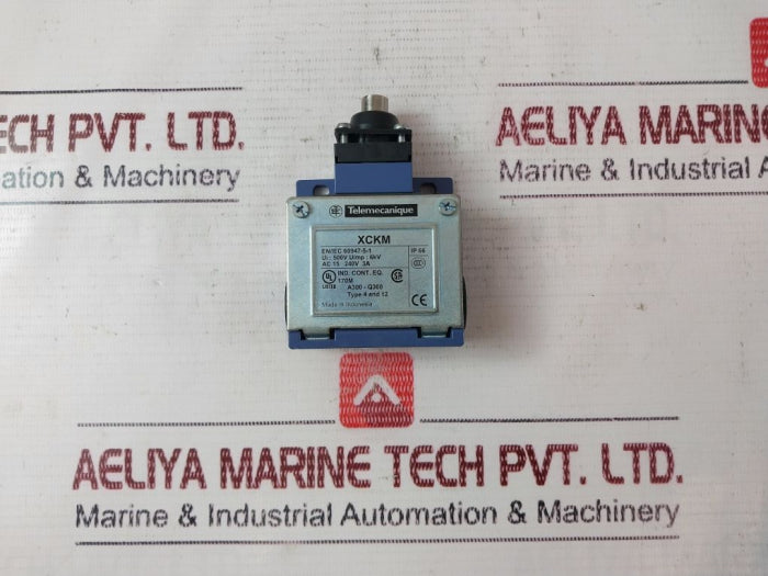 Telemecanique Xckm Miniature Limit Switch