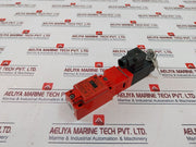Telemecanique Xcsl567M1 Xcs-l Safety Interlock Switch 250V Ip65