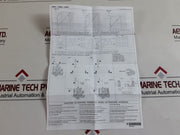 Telemecanique Xma-v06L2135 Pressure Switch 912497