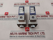 Telemecanique Xml B002A2S11 Pressure Switch 240V
